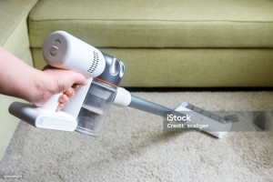 Photo de galerie - Aspirateur