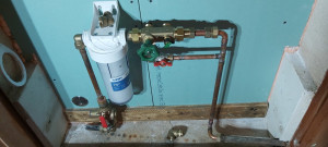 Photo de galerie - Plomberie - Installation sanitaire