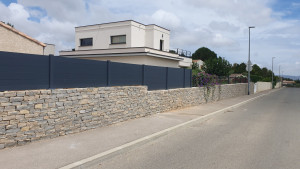 Photo de galerie - Clôture Grillage