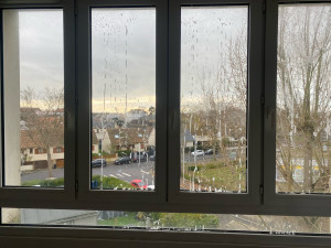 Photo de galerie - Nettoyage de vitre 