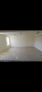 Photo de galerie - Pose de carrelage 1mx1m