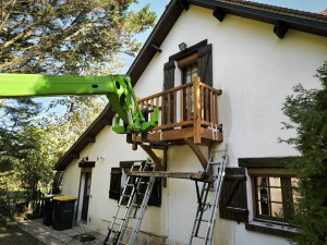 Photo de galerie - Artisan tout corps d'état - Rénovation