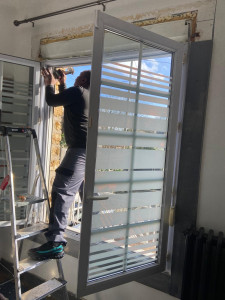 Photo de galerie - Menuiserie - Huisserie - Agencement