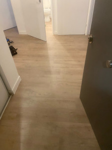 Photo de galerie - Sol pvc