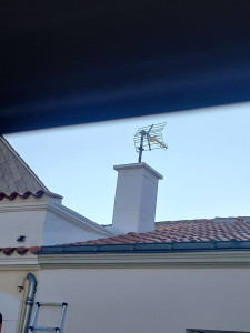 Photo de galerie - Rénovation d'une cheminée 