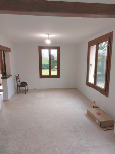 Photo de galerie - Murs- plafond 