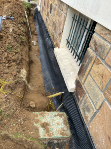 Photo de galerie - Terrassement - Assainissement