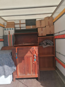 Photo de galerie - Manutention