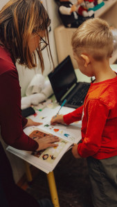 Photo de galerie - Soutien scolaire 