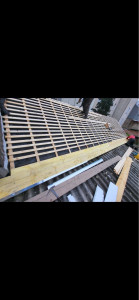 Photo de galerie - Couverture - Toiture