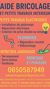 Photo de galerie - Montage de meubles (lits, armoires,

a étagères, meubles en kit)