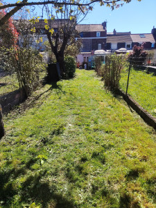 Photo de galerie - Remise en état d'un jardin

