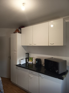 Photo de galerie - Montage de cuisine