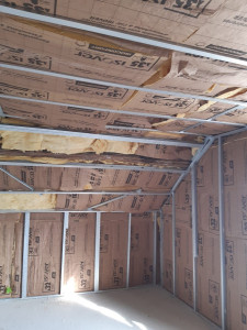 Photo de galerie - Plâtrerie - Murs - Plafonds