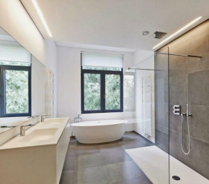 Photo de galerie - Rénovation salle de bain 