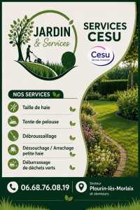 Photo de galerie - Entretien de jardin 