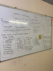 Photo de galerie - Cours de Maths, Physique et Français .