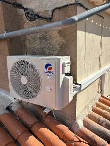 Photo de galerie - Chauffage - Climatisation