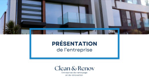 Photo de galerie - PRÉSENTATION DE L'ENTREPRISE 