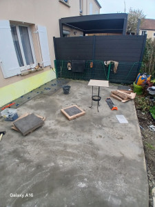 Photo de galerie - Carrelage