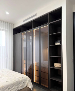 Photo de galerie - Menuiserie - Huisserie - Agencement