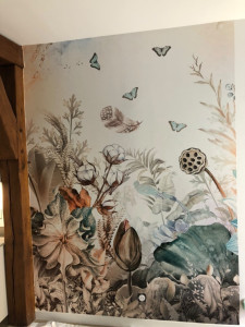 Photo de galerie - Papier peint 