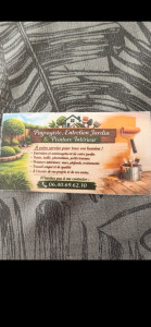 Photo de galerie - Tonte de pelouse … 