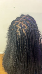 Photo de galerie - Mèches 