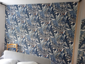 Photo de galerie - Papier peint 