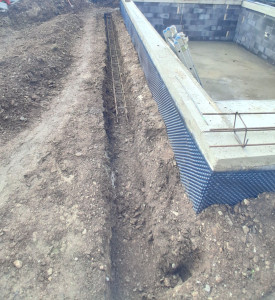 Photo de galerie - Creuser un canal 