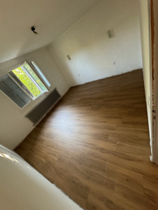 Photo de galerie - Pose de parquet 