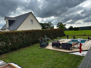 Photo de galerie - Paysagiste - Aménagement du jardin