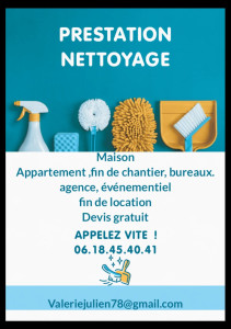 Photo de galerie - Prestation de chantier 