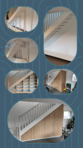 Photo de galerie - Menuiserie - Huisserie - Agencement