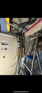 Photo de galerie - Installation électrique