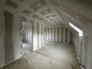 Photo de galerie - Plâtrerie - Murs - Plafonds