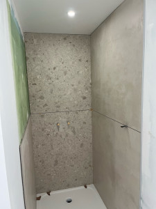 Photo de galerie - Carrelage