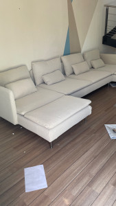 Photo de galerie - Canapé