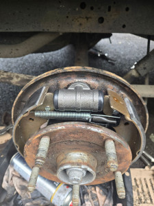 Photo de galerie - Réparation voiture