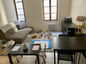 Photo de galerie - Nounou