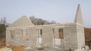 Photo de galerie - Construction d’une maison