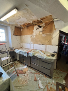 Photo de galerie - Carrelage