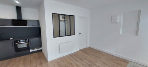 Photo de galerie - Renovation complete T2