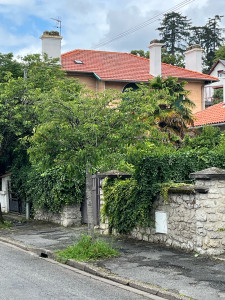 Photo de galerie - Nettoyage de toiture 