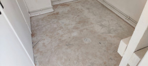 Photo de galerie - Pose de parquet - Revêtement de sol
