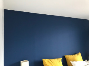 Photo de galerie - Peinture - Tapisserie