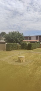Photo de galerie - Remise en état, espaces-verts.