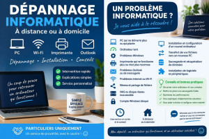 Photo de galerie - Carte des prestations