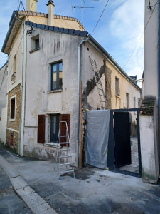 Photo de galerie - Peinture - Tapisserie