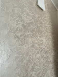 Photo de galerie - Motifs fait a la main 